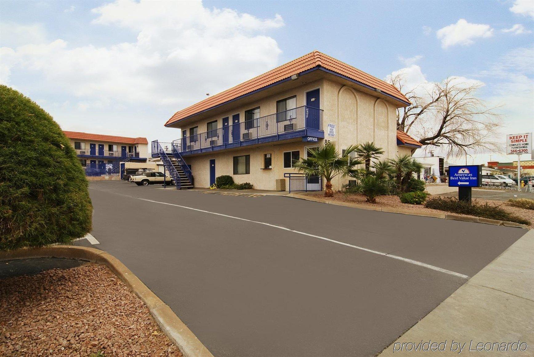 Americas Best Value Inn-Henderson/Lake Mead Zewnętrze zdjęcie
